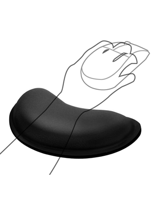 Ergonomic Mouse Wrist Rest
